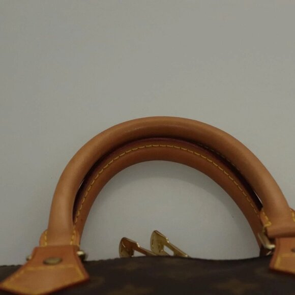 LOUIS VUITTON Monogram Alma Hand Bag M51130 LV Auth 136604 - Picture 9 of 16